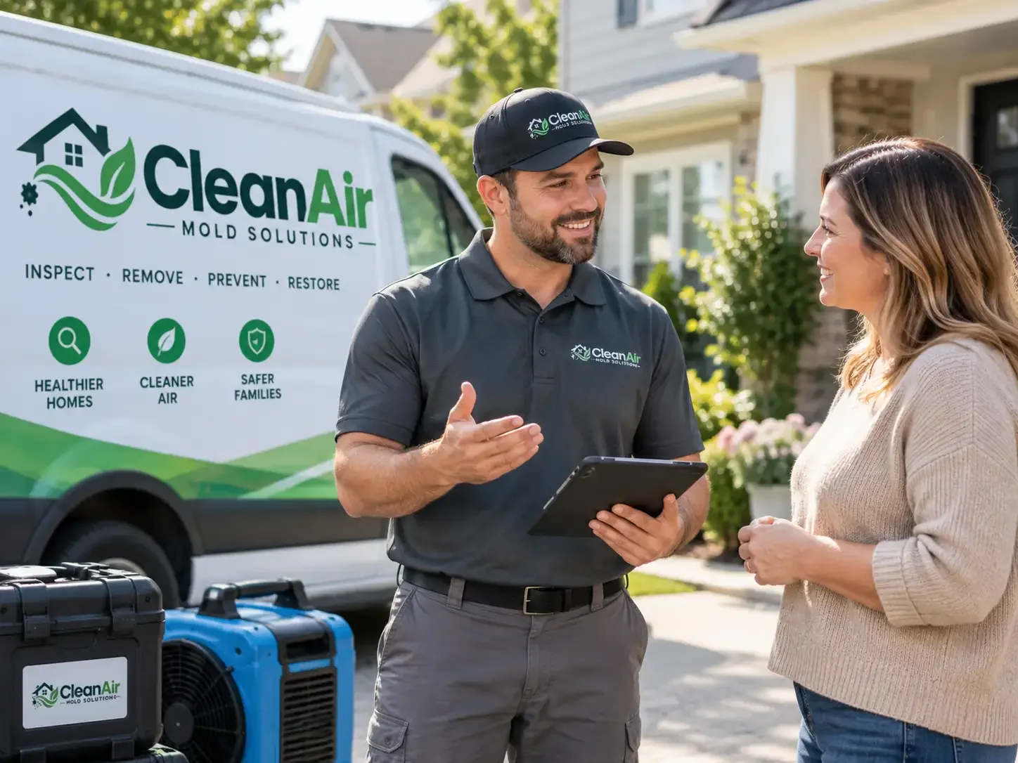 Mold Remediation Eaton, OH FAQs